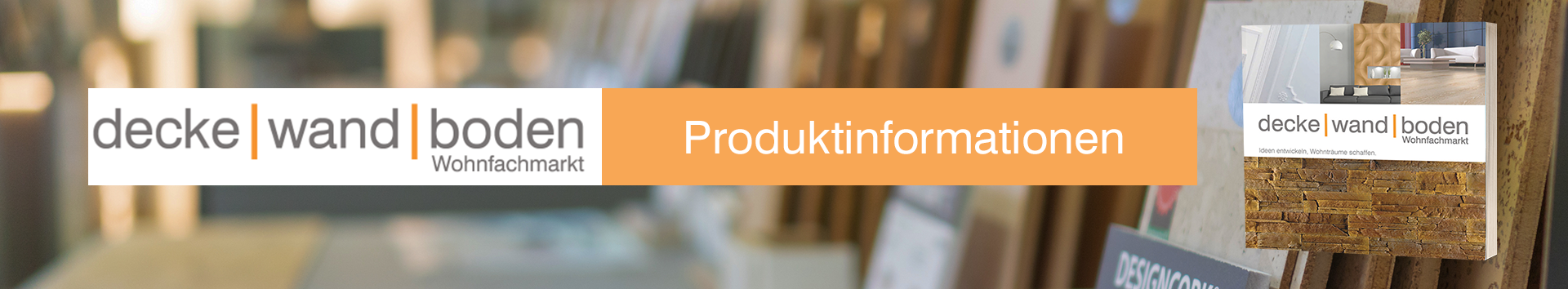 decke wand boden Wohnfachmarkt